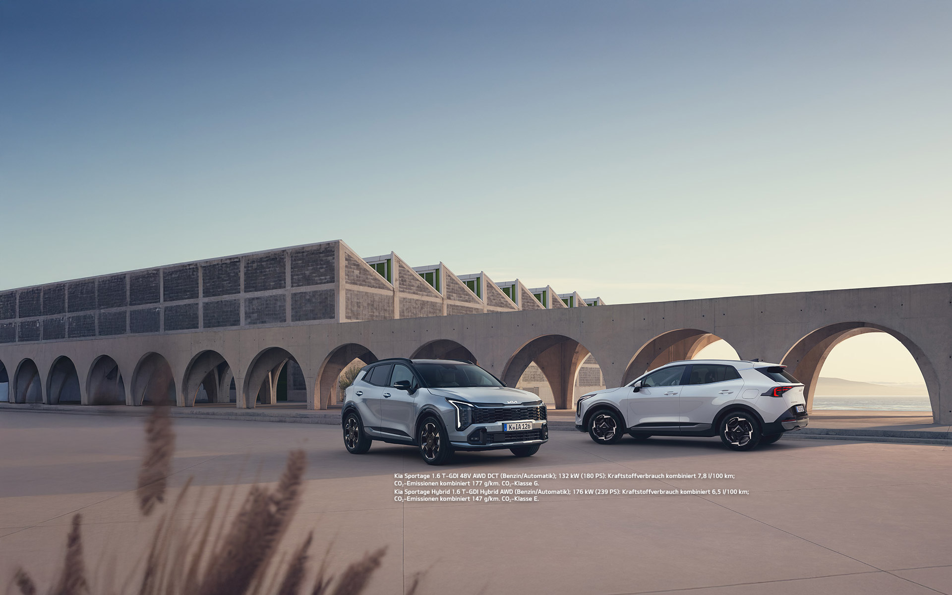 Der neue Kia Sportage