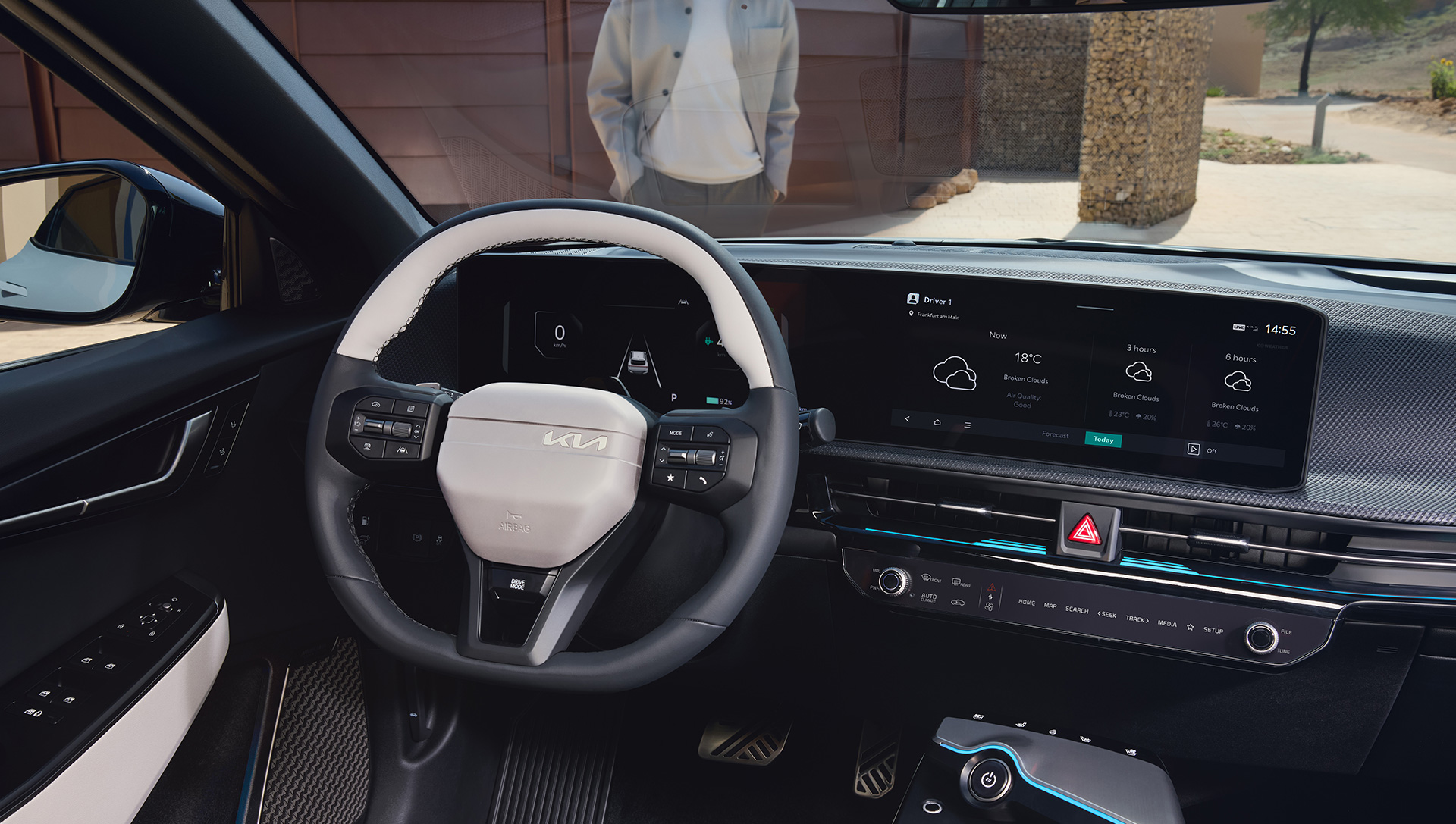 Infotainment und Navigation der nächsten Generation